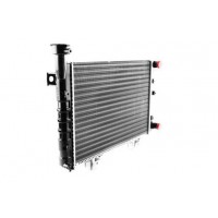 Радиатор охлаждения ВАЗ 21043, 21073 (инжектор) AURORA