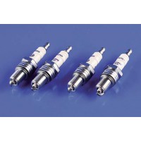 Свечи зажигания ЗАЗ 1102 "Таврия", 1103, 1105, ВАЗ 2101, 2102, 2103, 2104, 2105, 2106, 2107, 2108, 21083, 2109, 21099, 2113, 2114, 2115 (Super LR15YC.4B, двиг. 8 клап.) BRISK