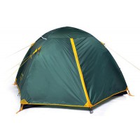 Палатка двухместная 210x150x120см Полярис СИЛА