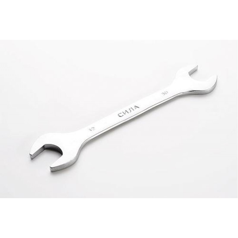 Ключ рожковый CrV 30x32мм СИЛА