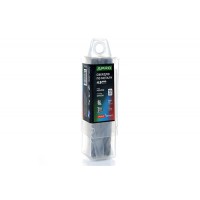 Сверло по металлу HSS/M2 (6542) Ø4,8мм (тубус, кратно 10шт) PRO APRO