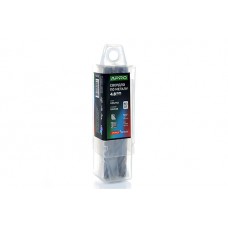 Свердло по металу HSS/M2 (6542) Ø4,8мм (тубус, кратно 10шт) PRO APRO