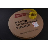 Термозбіжна трубка 1мм жовта 200м APRO