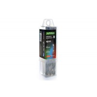Сверло по металлу HSS/M2 (6542) Ø10,0мм (тубус, кратно 5шт) PRO APRO