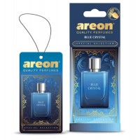 Ароматизатор Special Selection картонна підвіска Блакитний кристал (Blue Crystal) Areon