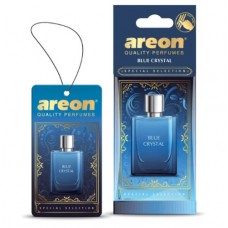 Ароматизатор Special Selection картонна підвіска Блакитний кристал (Blue Crystal) Areon