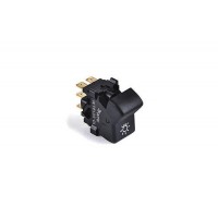 Клавиша включения главного света ВАЗ 2105, 2106, 2121 (6-ти контактная) WTE