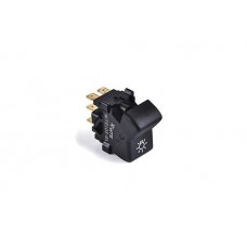 Клавіша включення головного світла ВАЗ 2105, 2106, 2121 (6-ти контактная) WTE