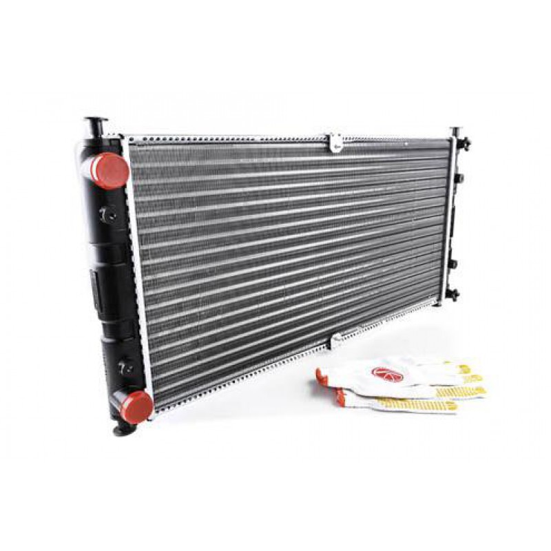 Радиатор охлаждения ВАЗ 2123 "Нива Шевроле" AURORA