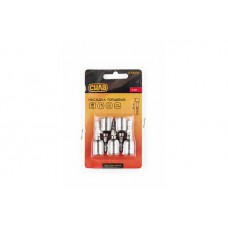 Насадка торцевая М10*36, (5шт/уп) СИЛА