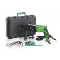 Перфоратор прямой APRO 3,5 Дж, 1050В, SDS+, 1050H, кейс