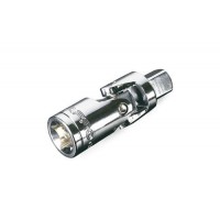 Карданный переходник с отверстием для воротка CrV 1/4 APRO