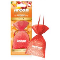 Ароматизатор AREON Pearls Персик (мішечок)