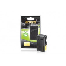 Ароматизатор AREON Car Яблуко рідина (на дефлектор)
