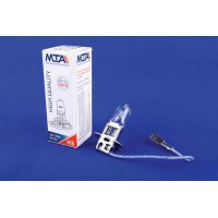 Лампа автомобільна H3 24V 70W PK22S (ближня/дальня, протитуманна) MTA