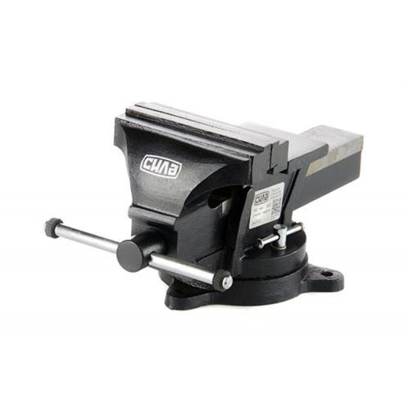 Лещата слюсарні поворотні 150мм СИЛА