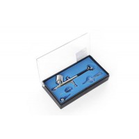 Аэрограф Ø0,3мм 1-2Бар 7мл (автомобильный) APRO