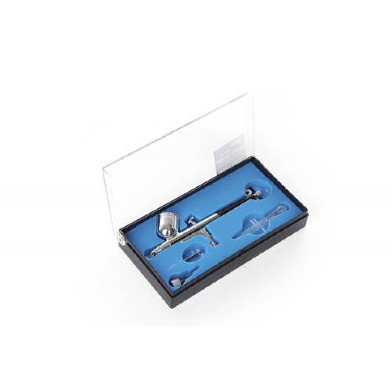 Аэрограф Ø0,3мм 1-2Бар 7мл (автомобильный) APRO