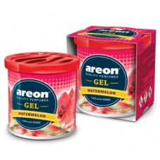 Ароматизатор Sport Lux гель консерва Кавун (Watermelon) без уп. Areon