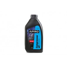 Масло компрессорное 1л APRO