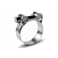 Хомут силовий оцинкований W1 36-39мм APRO