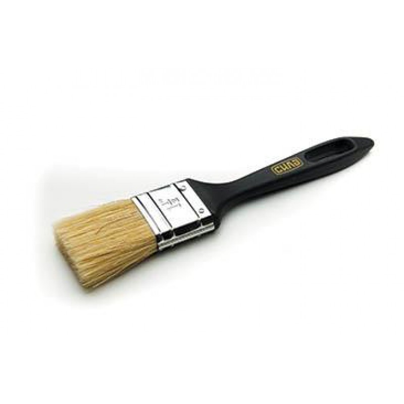 Кисть флейцевая микс баланс 1,5'' СИЛА