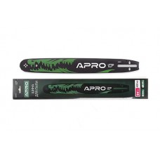 Шина для бензопили 40см (паз 1,5мм , крок 0,325) APRO