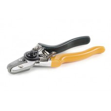 Секатор с лезвием наковальней 200мм СИЛА