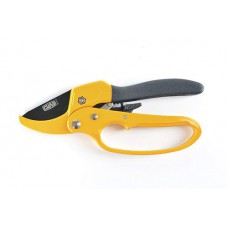 Секатор с храповым механизмом 200мм СИЛА