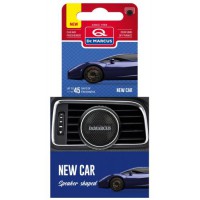 Ароматизатор Speaker Shaped 50 на дефлектор Новая машина (New car) 10г Dr.Marcus