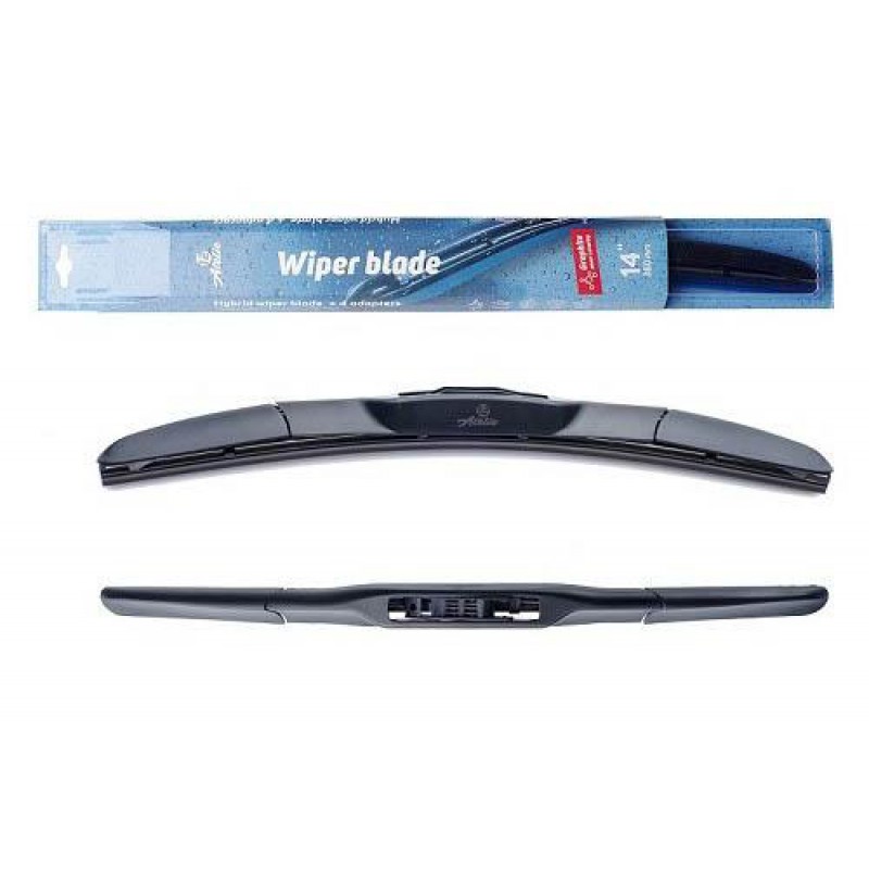 Щетка стеклоочистителя гибридная 19'' 480мм дворники 12 Atelie