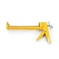 Пистолет для силикона полузакрытый (Стандарт) СИЛА