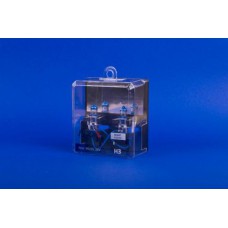 Лампа автомобільна H3 24V 70W PK22S 1100lm 4000К NIGHT VISION +80% (ближня/дальня, протитуманна) (нейтральний білий спектр) (2шт) MTA