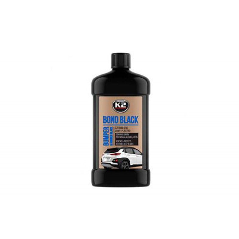 Засіб для чорніння шин PERFECT BONO BLACK 500мл К2