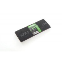 Сітка абразивна APRO P100 105*280мм електрокорунд (10шт)