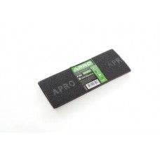 Сітка абразивна APRO P100 105*280мм електрокорунд (10шт)