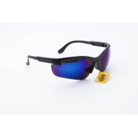 Очки защитные АКТИВ (синее зеркало) СИЛА