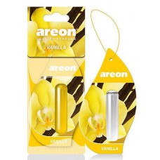 Ароматизатор AREON Ваніль 5мл (підвіска з рідиною)