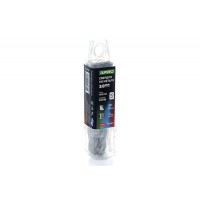 Сверло по металлу HSS/M2 (6542) Ø3,0мм (тубус, кратно 10шт) PRO APRO