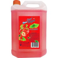 Мило туалетне рідке Grand Шарм Полуниця каністра 5л