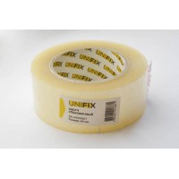 Лента клейкая упаковочная 38мкм 45мм SK-54005561 500 UNIFIX