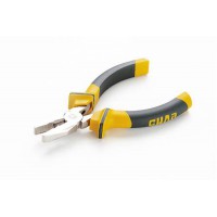 Плоскогубцы малые обрезиненные 115мм СИЛА