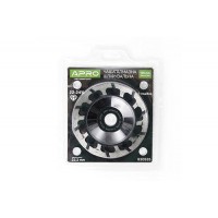 Чаша алмазная шлифовальная 125мм 22-24% Т-образная APRO