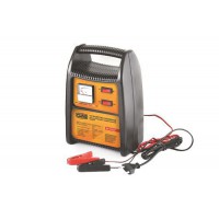 Зарядний пристрій для авто 8А, 6/12В, до 112Ah (підходить на свинцево-кислотні АКБ) (стрілочний індикатор) СИЛА