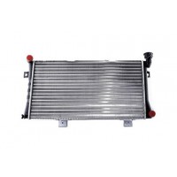 Радіатор охолодження ВАЗ 2121, 2120, 21213, 2131 "Нива" AURORA