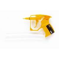 Пистолет для пены пластиковый СИЛА