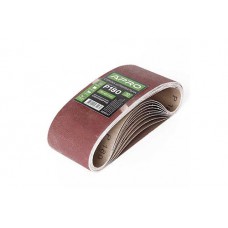 Стрічка шліфувальна нескінченна APRO P180 75×457мм (10шт)