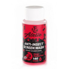 Омыватель летний коцентрат с ароматом Манго-Маракуйя 50мл 12 Atelie