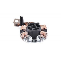 Щітковий вузол у зборі стартеру ЗАЗ 1102, 1103, 1105 "Таврия", Daewoo Sens АТЕК