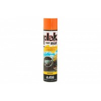 Поліроль для торпеди Plak SUPERMAT Arancio (апельсин) 600мл (аерозольний) матовий ATAS
